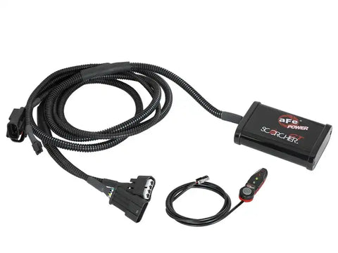 aFe 77-46001 Scorcher GT Module 16-17 Lexus RC 200t I4 2.0L (t)