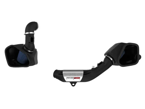 aFe 54-13032R POWER Magnum FORCE Stage-2 Pro 5R Cold Air Intake System 15-19 BMW M3/M4 3.0L