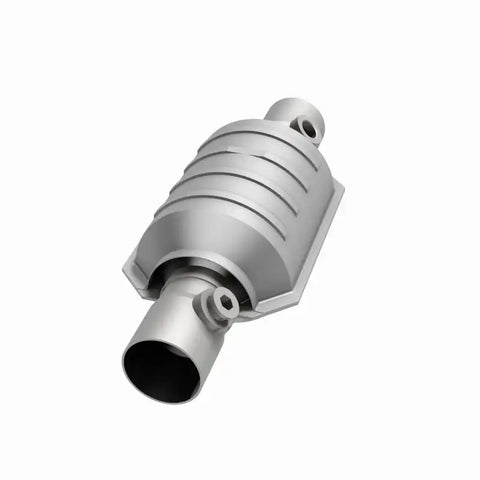 MagnaFlow Conv Univ 1.75 Dual O2 Boss
