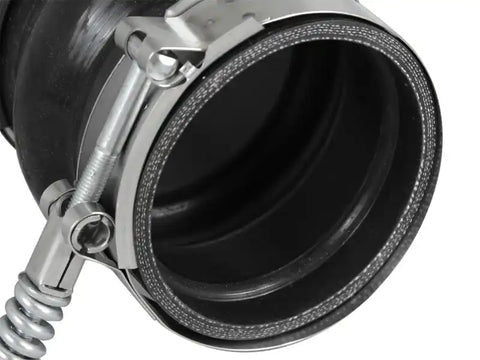 aFe 46-20010 BladeRunner Intercooler Couplings & Clamps Kit Replacement 03-07 Dodge Diesel Trucks L6-5.9L(td)
