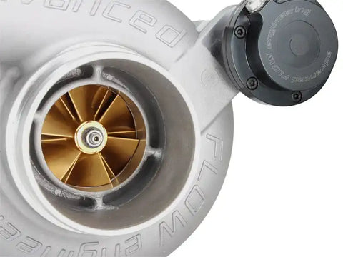 aFe 46-60072 Power Bladerunner Turbocharger 86mm 99.5-03 Ford Diesel Trucks V8 7.3L (td)
