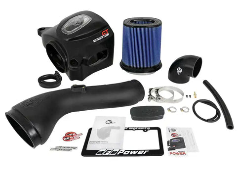 aFe 50-70027R 08-11 Toyota Land Cruiser V8 4.7L Momentum GT Cold Air Intake w/ Pro 5R Media