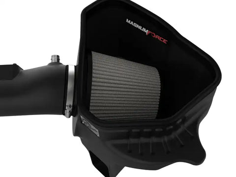 aFe 54-13033D Magnum FORCE Stage-2 Cold Air Intake System w/Pro Dry S Media 12-15 BMW 335i F30