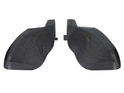 aFe 58-10005SC Momentum Black Series Carbon Fiber Dynamic Air Scoop - BMW M5 (F90) 18-19