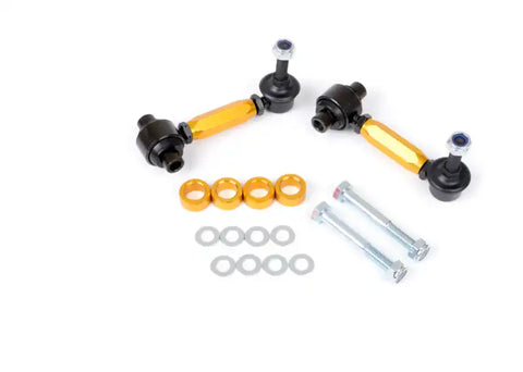 Whiteline 08-13 Subaru Forester SH Rear Sway Bar Link Assembly - Pair