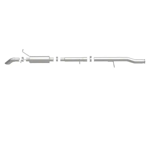 MagnaFlow SYS C/B 09-10 Silverado/SierraCC/EC