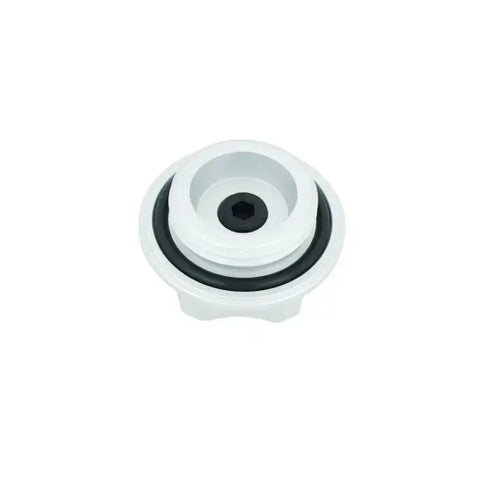 Mishimoto Subaru Oil FIller Cap - Red