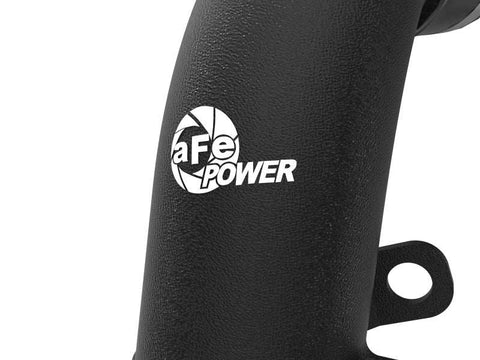 aFe 46-20509-B Kia Stinger 18-22 V6-3.3L (tt) BladeRunner Cold Charge Pipe- Black
