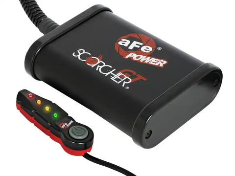 aFe 77-46206 Scorcher GT Power Module 18-19 Jeep Wrangler JL 2.0L (t)