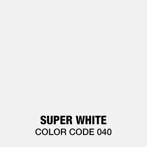 EGR 14+ Toyota Tundra Bolt-On Look Color Match Fender Flares - Set MatchSuper White