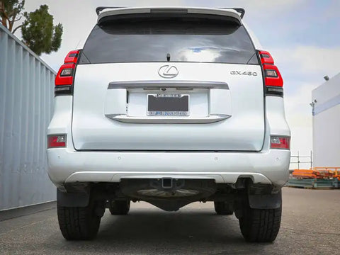 aFe 49-36056 POWER Vulcan Series 2-1/2in 304SS Cat-Back Exhaust 10-21 Lexus GX460 V8-4.6L
