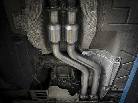 aFe 47-46303 Direct Fit Catalytic Converter 05-08 BMW Z4 M Roadster/Coupe (E85/E86) L6 3.2L (S54)
