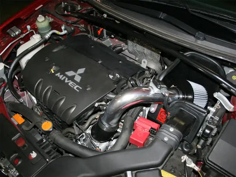 aFe TR-4201P Takeda Intakes Stage-2 PDS AIS Mitsubishi Lancer 08-09 L4-2.0L (pol)