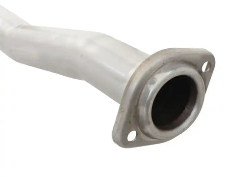 aFe 49-43068-B MACHForce XP SS Exhaust 3in to 3.5in Cat-Back w/ Black Tip 15 Ford F-150 EcoBoost V6 2.7/3.5Ltt