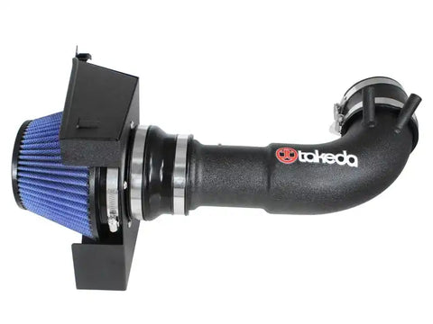 aFe TR-2011B Takeda Intakes Stage-2 PDS AIS Lexus IS-F 08-11 V8-5.0L (blk)
