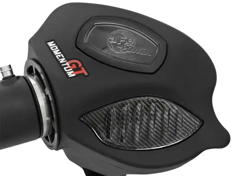 aFe 51-76311 Momentum GT Pro DRY S Cold Air Intake System 16-17 BMW M2 (F87) L6 3.0L (t) N55