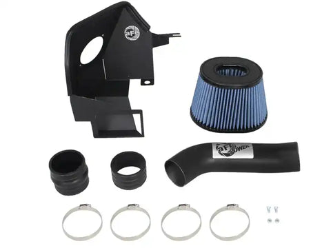 aFe 54-12472 MagnumFORCE Intake System Stage-2 PRO 5R 2014 Jeep Cherokee V6 3.0L EcoDiesel