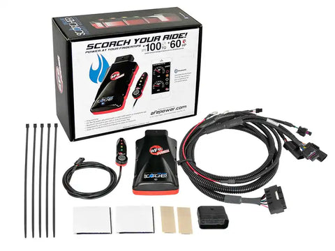 aFe 77-86325 Scorcher Bluetooth Power Module 18-19 BMW M5 (F90) V8-4.4L (tt) S63