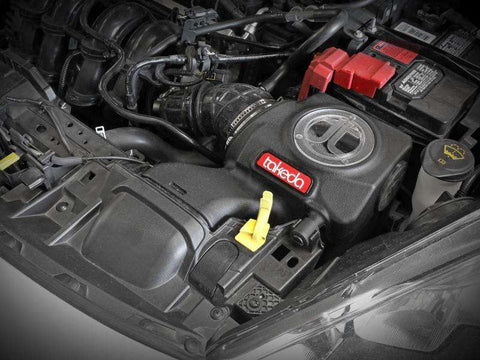 aFe 56-70048D Takeda Momentum Pro Dry S Cold Air Intake System 14-19 Ford Fiesta L4-1.6L