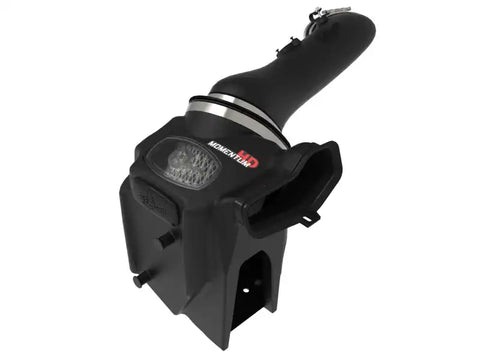 aFe 50-70007D Momentum HD Cold Air Intake System w/Pro Dry S Filter 20 Ford F250/350 Power Stroke V8-6.7L (td)