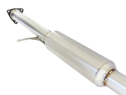 aFe 49-36605 Takeda Exhaust 304SS Dual Cat-Back w/ Polished Tips 13-17 Honda Accord LX/EX/EX-L Sedan L4 2.4L
