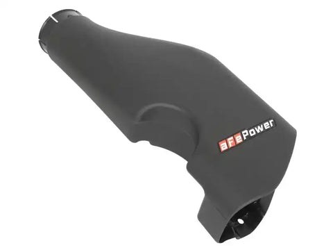 aFe 54-76105-S Diesel Elite Momentum HD Dynamic Air Scoop 2016 Nissan Titan XD V8 5.0L