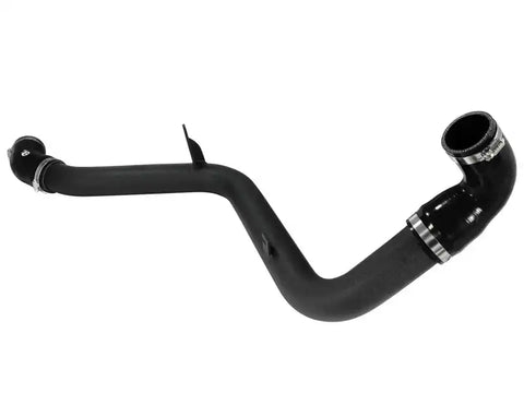 aFe 46-20188-B Bladerunner 2.5in Intercooler Hot Side Tubes, 13-14 Ford Focus ST 2.0L (t) *Black*