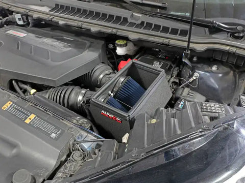aFe 52-10003R Rapid Induction Cold Air Intake System w/Pro 5R Filter 19-20 Ford Edge V6 2.7L (tt)