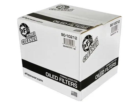 aFe 90-10212 MagnumFLOW Pro 5R Air Filter Power Cleaner 32 oz Spray Bottle (12 Pack)