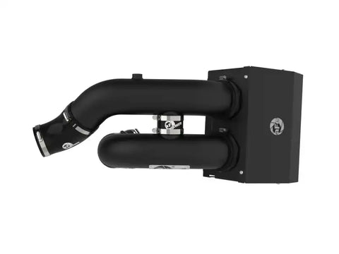 aFe 538471 Rapid Induction Cold Air Intake System w/Pro DRY S Filter 21-22 Ford F-150 Raptor V6-3.5L (tt)