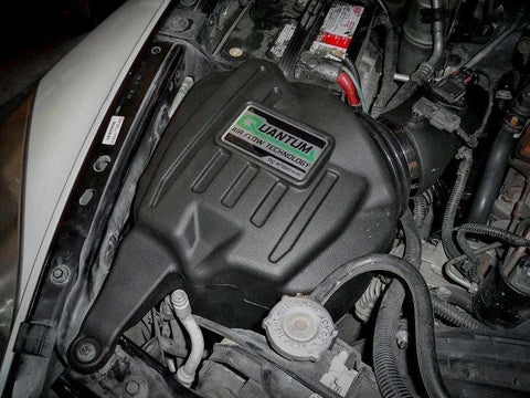 aFe 53-10026R 07-09 Ram 2500/3500 Cummins L6 6.7L (td)(Diesel) Quantum Cold Air Intake System w/ Pro 5R Filter