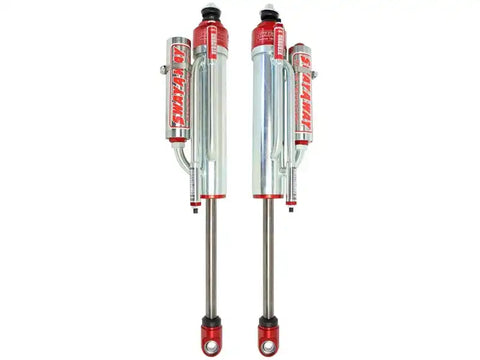 aFe 401-5600-13 Sway-A-Way 2.5in Front Bypass Shock Kit For 3-4in Lifts 07-17 Jeep Wrangler JK
