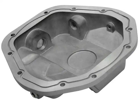 aFe 46-70080 Front Differential Cover (Raw Street Series) Ford Diesel Trucks 94.5-14 V8-7.3/6.0/6.4/6.7L