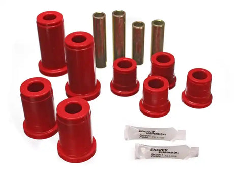Energy Suspension Chevy 4Wd P/U Front Cntrl Arm - Red