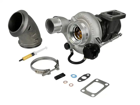 aFe 46-60052-1 Bladerunner Turbochargers Dodge Diesel Trucks 03-07 L6-5.9L (td)