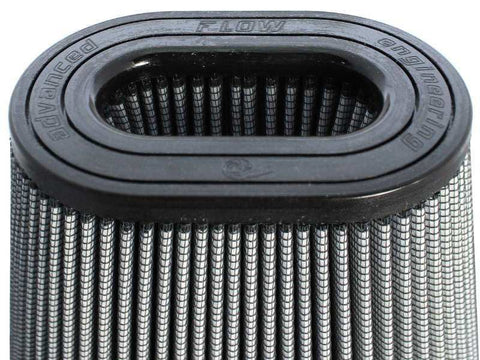 aFe 21-91070 MagnumFLOW Air Filters CCV PDS A/F 5-1/4x7F x 6-3/8x10B 4-1/2x6-3/4T (Inv) 8H