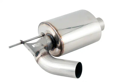 AWE Tuning BMW F3X 335i/435i Touring Edition Axle-Back Exhaust - Diamond Black Tips (90mm)