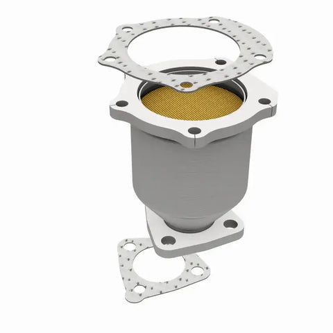 MagnaFlow Conv DF Kia Sephia '98-'99 1.8L frt