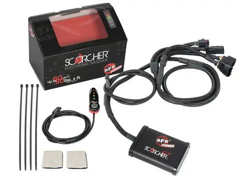 aFe 77-43016 Scorcher GT Module 15-16 Ford F-150 EcoBoost V6-3.5L