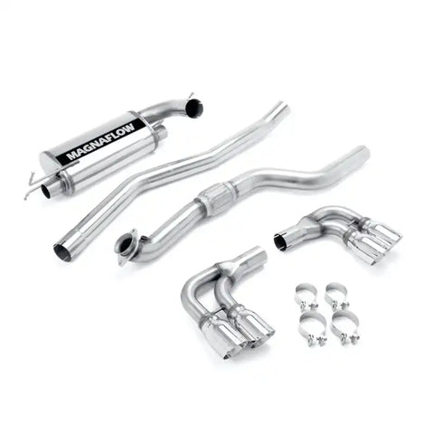MagnaFlow Sys C/B '07 Saturn Sky Redline 2.0L