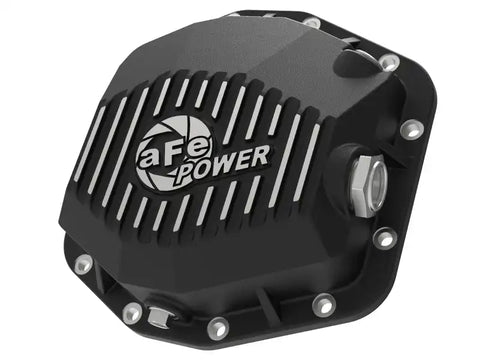 aFe 46-71170B Power Cover Diff Rear Machined 2019 Ford Ranger (Dana M220)