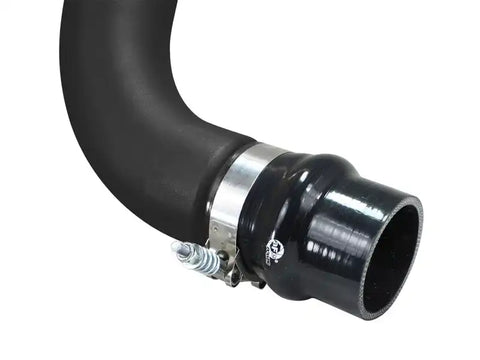 aFe 46-20046 Bladerunner 3in Intercooler Hot Side Tube 01-04 GM Diesel Trucks V8 6.6L (td)