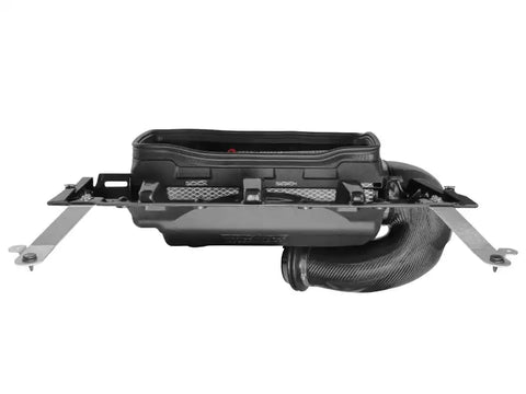 aFe 57-10022D 21-23 RAM 1500 TRX Track Series Carbon Fiber Cold Air Intake System w/ Pro DRY S