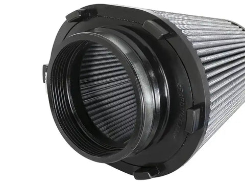 aFe 21-91120 Magnum FLOW Intake Replace Air Filter w/PDS Media 5in F / 9x7.5in B 6.75x5.5in T (Inv) 9in H