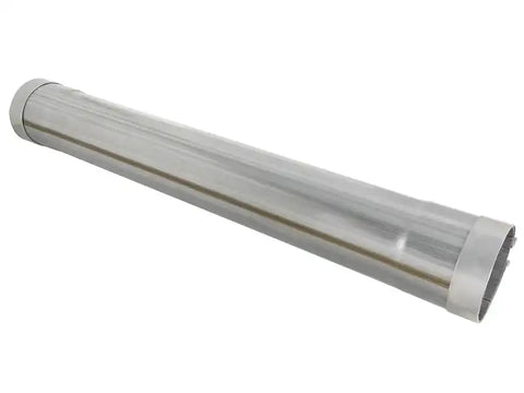 aFe 49M00039 SATURN 4S 409 Stainless Steel Muffler Delete Pipe