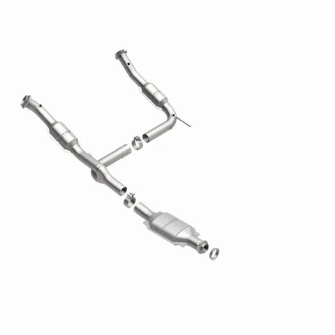 MagnaFlow Conv DF 04 Lincoln Aviator 4.6L