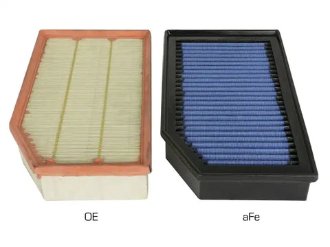 aFe 30-10280 Magnum FLOW Pro 5R OE Replacement Filter 2018+ Jeep Wrangler (JL) V6 3.6L