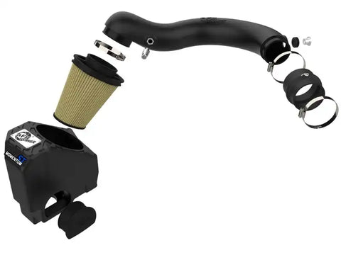 aFe 75-46215 Momentum ST Pro GUARD 7 Cold Air Intake System 14-18 Jeep Cherokee (KL) V6 3.2L