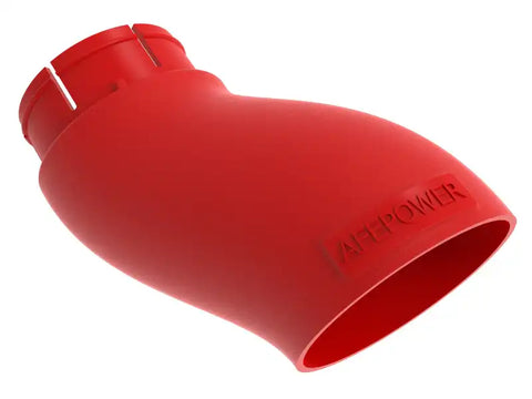 aFe 54-72203-SR Momentum GT Dynamic Air Scoop Dodge Challenger 15-20 - Red