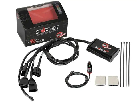 aFe 77-46407 Scorcher GT Module 09-16 VW Golf (VI) L4-1.4L (t) TSI